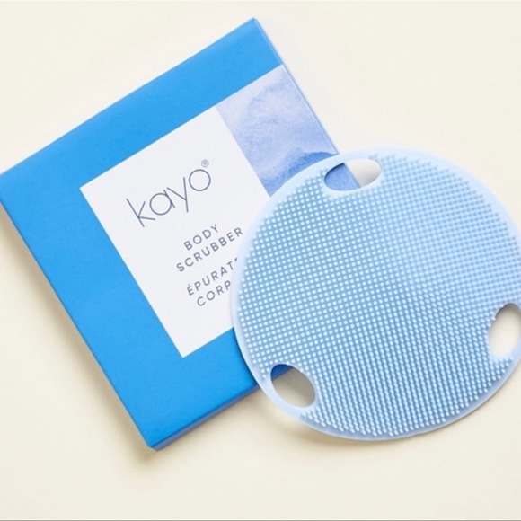 kayo Bath & Body Kayo Body Scrubber Bath Exfoliate Tool Poshmark